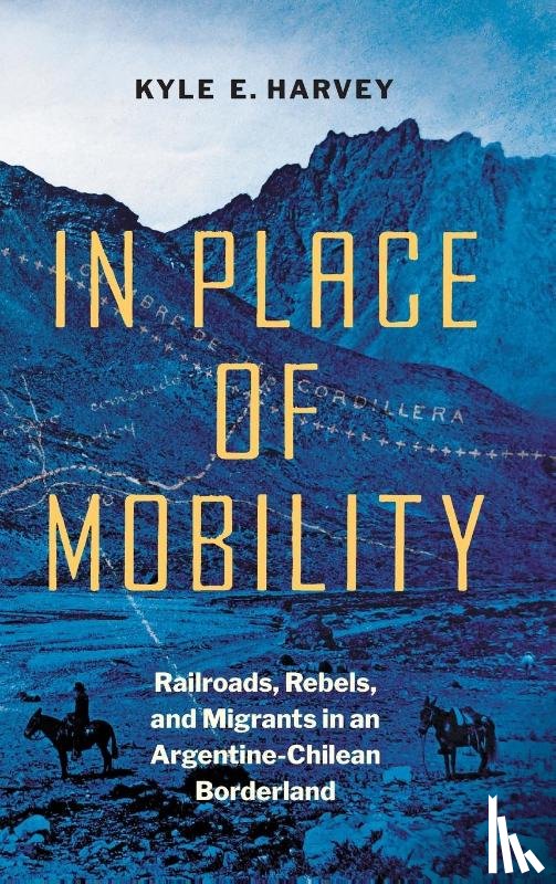 Harvey, Kyle E. - In Place of Mobility