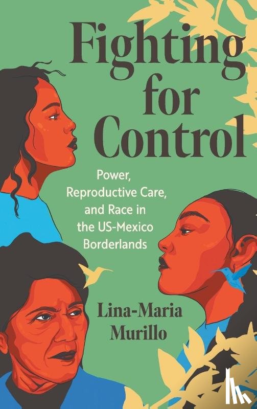 Murillo, Lina-Maria - Fighting for Control