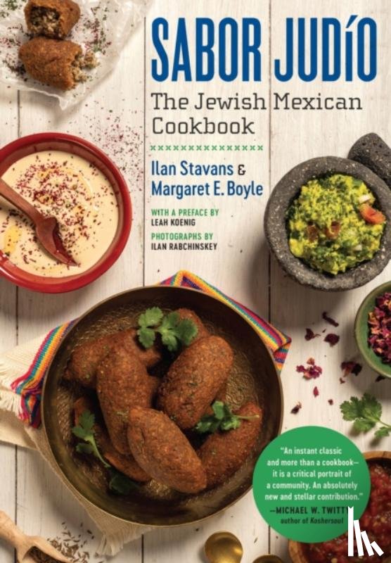 Stavans, Ilan, Boyle, Margaret E., Rabchinskey, Ilan, Koenig, Leah - Sabor Judio