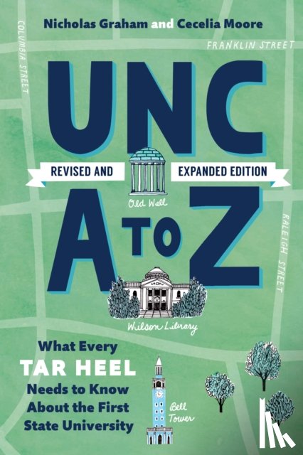 Graham, Nicholas, Moore, Cecelia - UNC a to Z