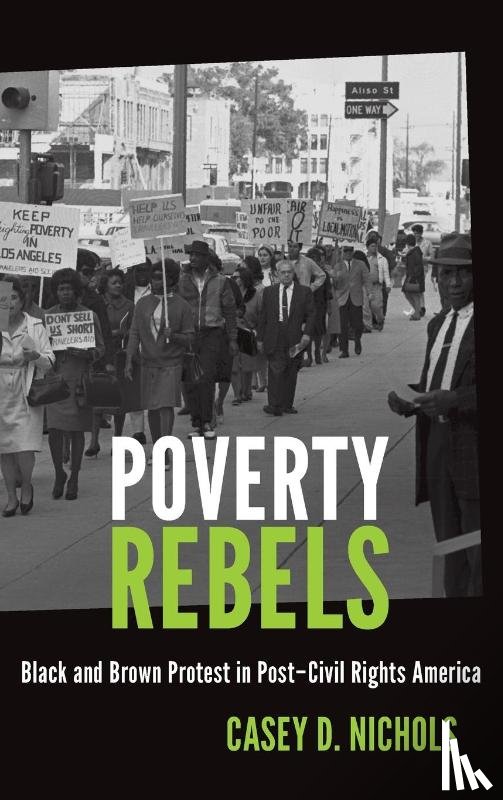 Nichols, Casey D. - Poverty Rebels
