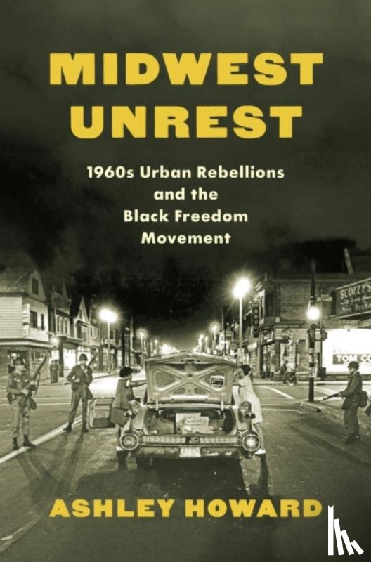 Howard, Ashley - Midwest Unrest