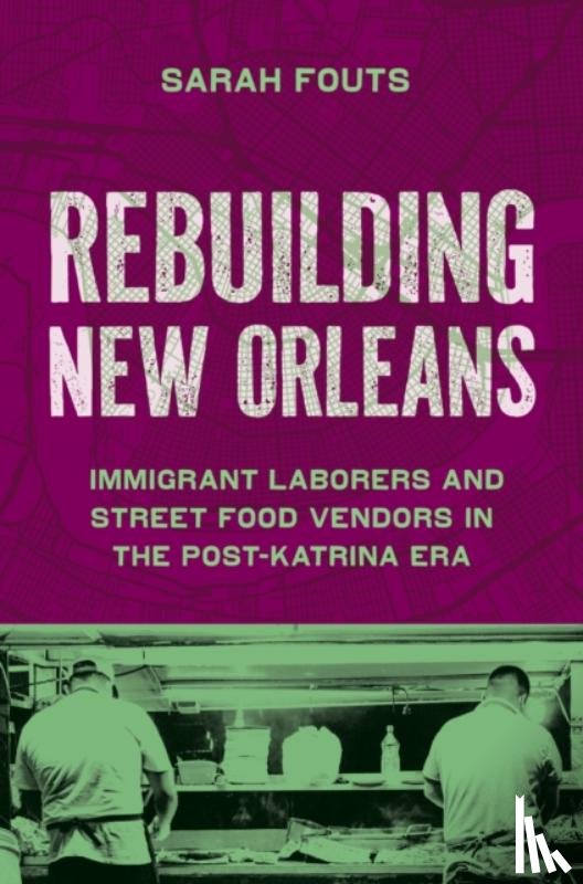 Fouts, Sarah - Rebuilding New Orleans