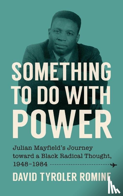 Romine, David - Something to Do with Power