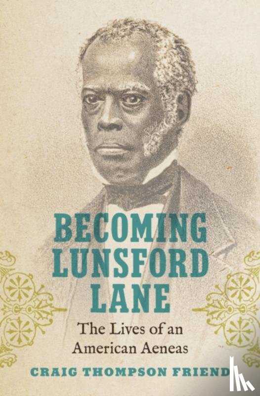 Friend, Craig Thompson - Becoming Lunsford Lane