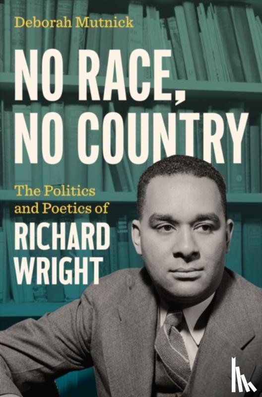 Mutnick, Deborah - No Race, No Country