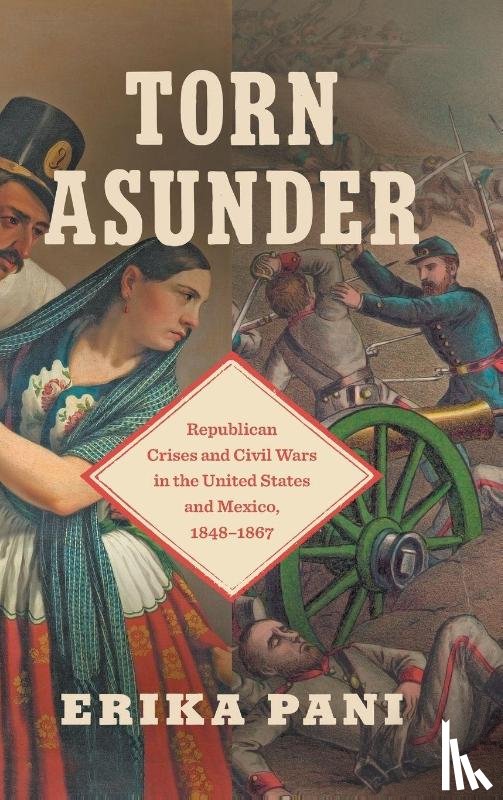 Pani, Erika - Torn Asunder