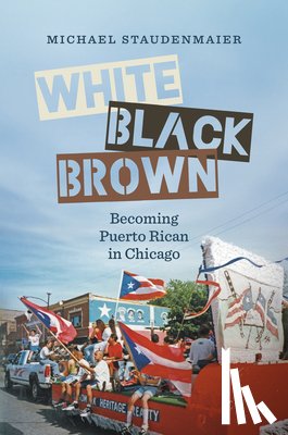 Staudenmaier, Michael - White, Black, Brown