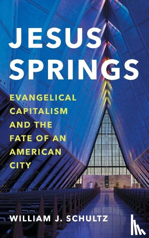 Schultz, William J. - Jesus Springs