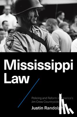 Randolph, Justin - Mississippi Law