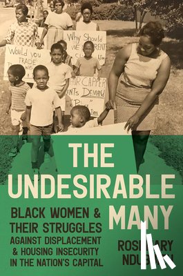 Ndubuizu, Rosemary - The Undesirable Many