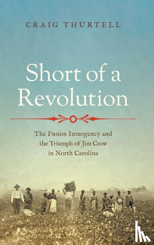 Thurtell, Craig - Short of a Revolution