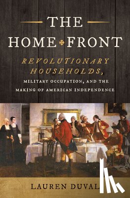 Duval, Lauren - The Home Front