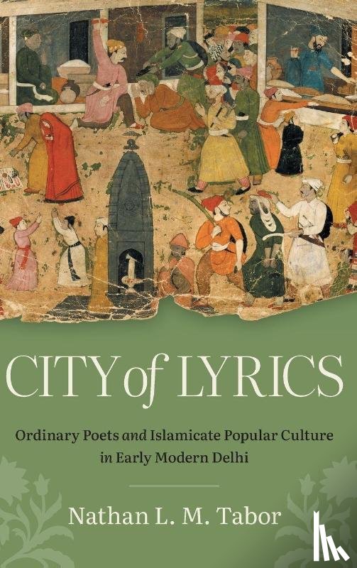 Tabor, Nathan L. M. - City of Lyrics