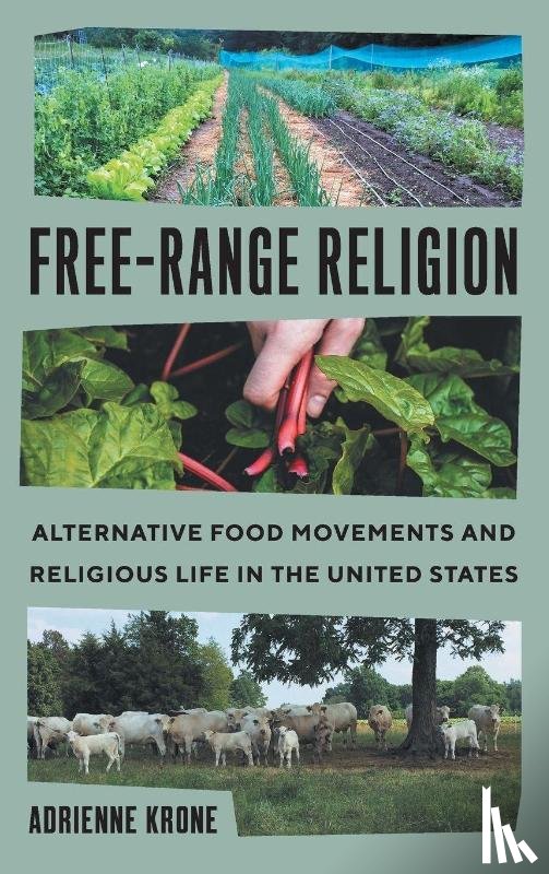 Krone, Adrienne - Free-Range Religion