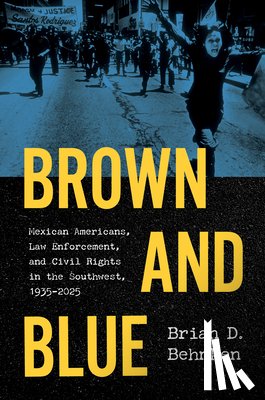 Behnken, Brian D. - Brown and Blue