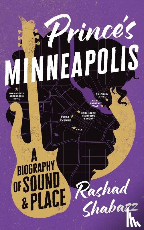 Shabazz, Rashad - Prince's Minneapolis