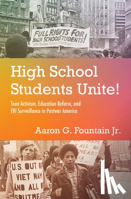 Fountain Jr., Aaron G. - High School Students Unite!