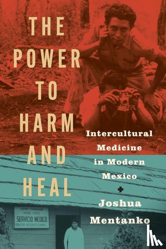 Mentanko, Joshua - The Power to Harm and Heal