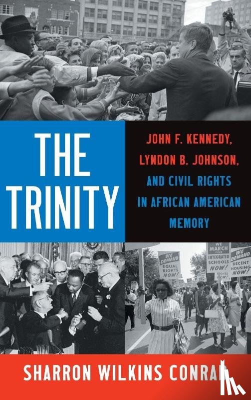 Wilkins Conrad, Sharron - The Trinity