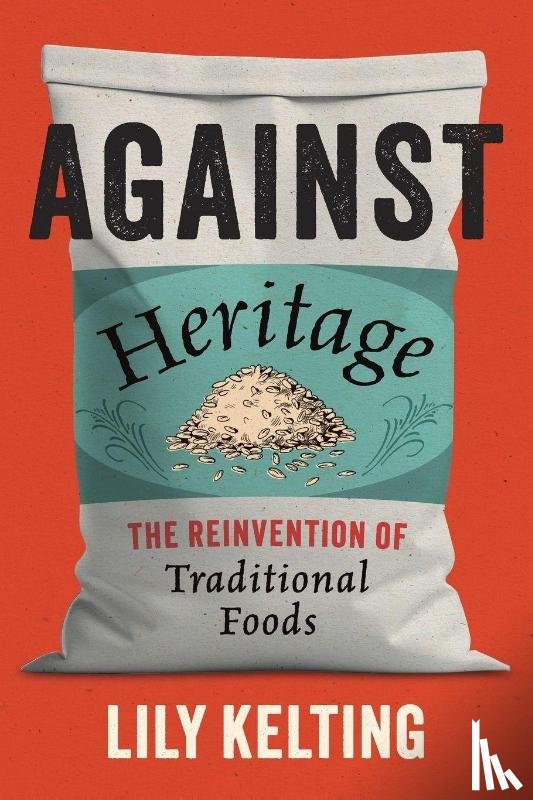 Kelting, Lily - Against Heritage