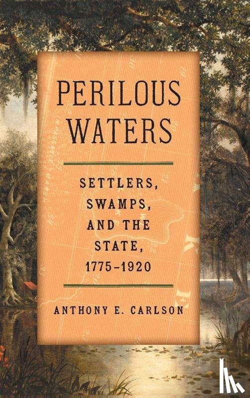 Carlson, Anthony E. - Perilous Waters