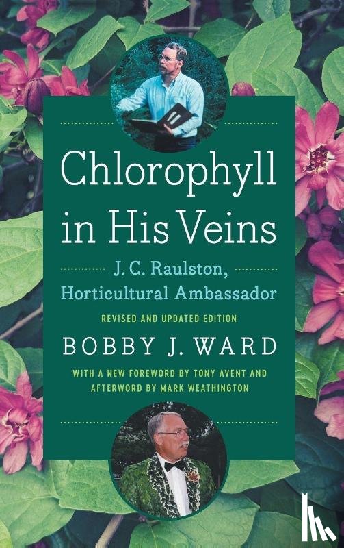 Ward, Bobby J. - Chlorophyll in His Veins