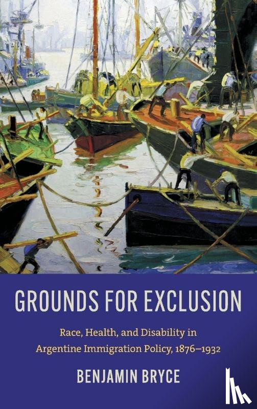 Bryce, Benjamin - Grounds for Exclusion