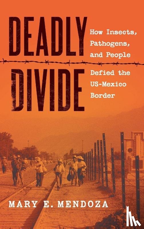 Mendoza, Mary E. - Deadly Divide