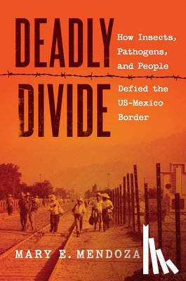 Mendoza, Mary E. - Deadly Divide