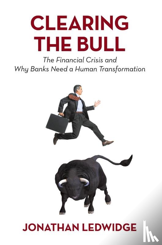 Ledwidge, Jonathan - Clearing the Bull