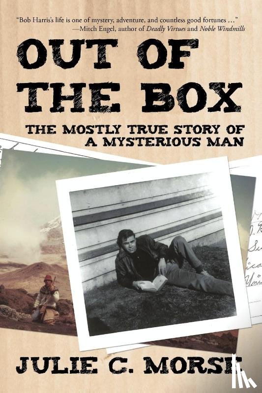 Morse, Julie C - Out of the Box