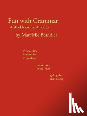 Brandler, Marcielle - Fun with Grammar