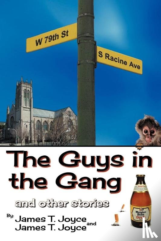 Joyce, James T - The Guys in the Gang