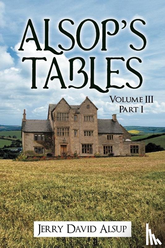 Alsup, Jerry David - Alsop's Tables