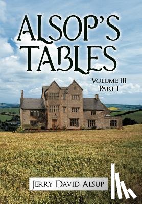 Alsup, Jerry David - Alsop's Tables