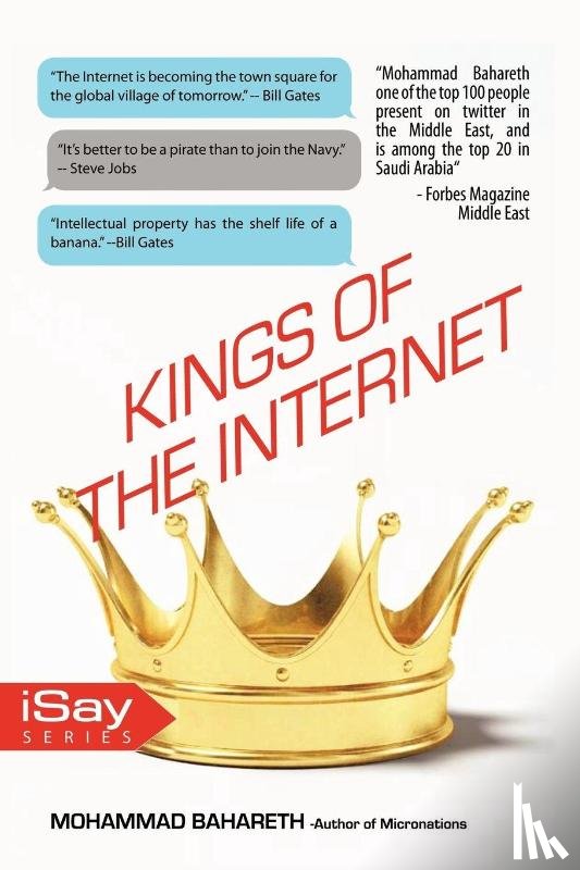Bahareth, Mohammad - Kings of the internet