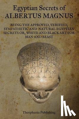 Magnus, Albertus - Egyptian Secrets of Albertus Magnus
