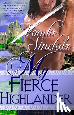 Sinclair, Vonda - My Fierce Highlander