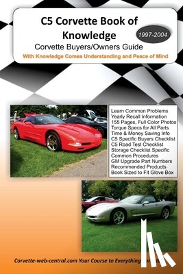Central, Corvette Web - C5 Corvette Book of Knowledge