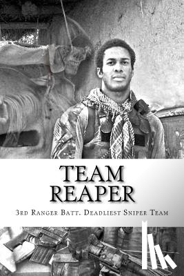 Irving, Nicholas - Team Reaper: 33 Kills...4 months