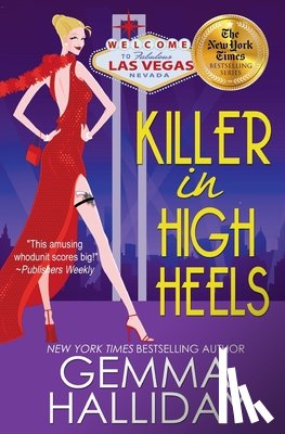 Halliday, Gemma - Killer in High Heels