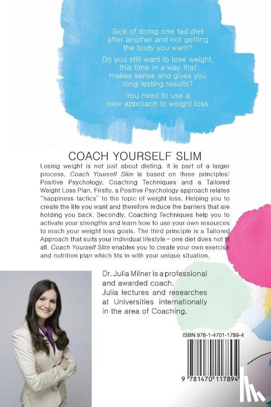 Milner, Julia - Coach Yourself Slim