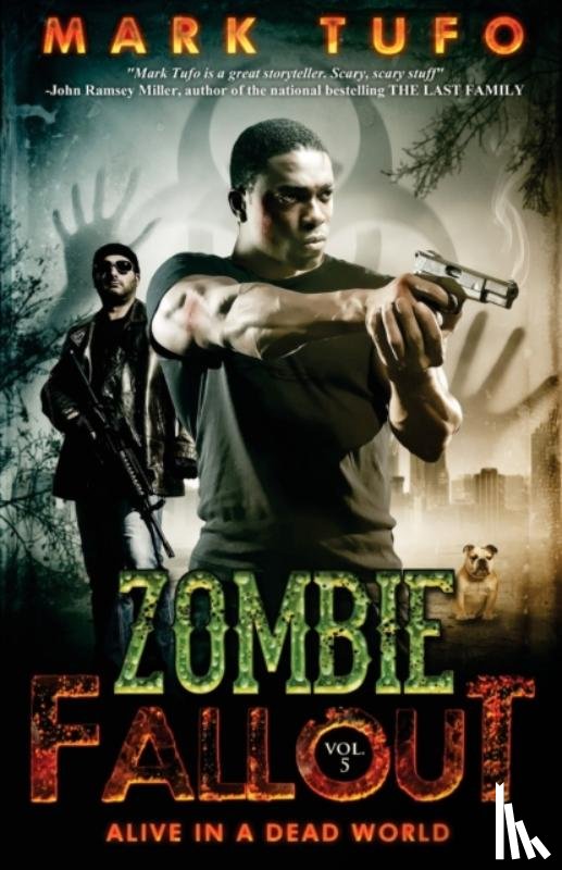 Tufo, Mark - Zombie Fallout 5