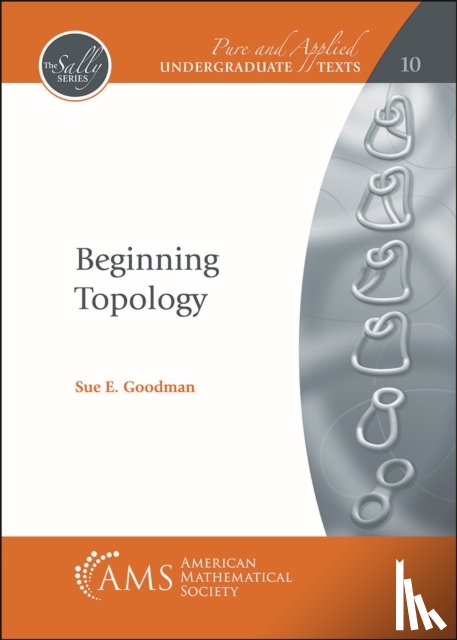 Goodman, Sue E. - Beginning Topology