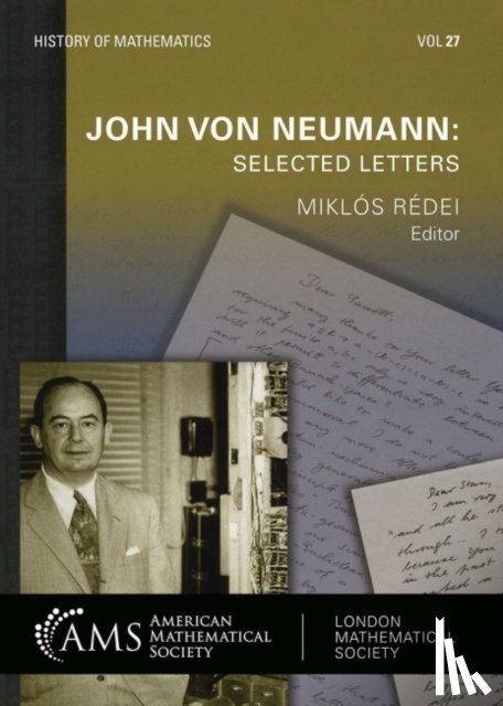 London Mathematical Society - John Von Neumann