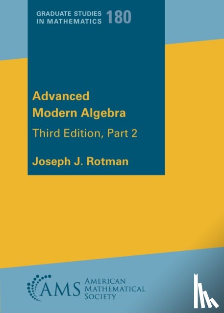 Rotman, Joseph J. - Advanced Modern Algebra