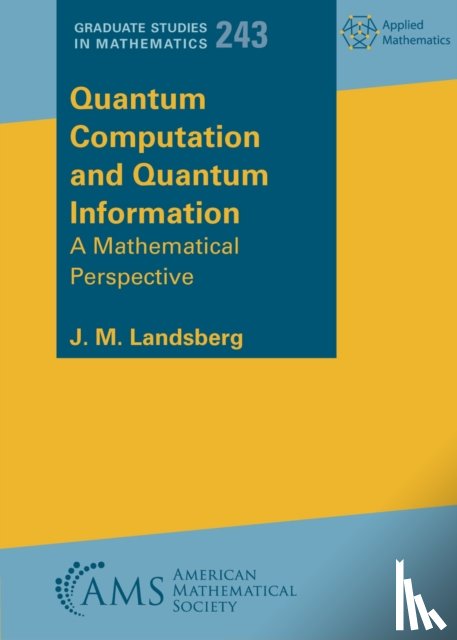 Landsberg, J. M. - Quantum Computation and Quantum Information
