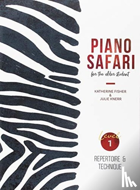 FISHER, K - Piano Safari