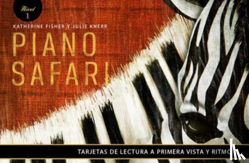 KNERR, JULIE - PIANO SAFARI SIGHT READING 1 SPANISH
